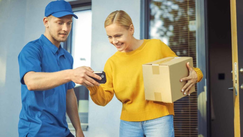Signature On Delivery Couriers in Perth